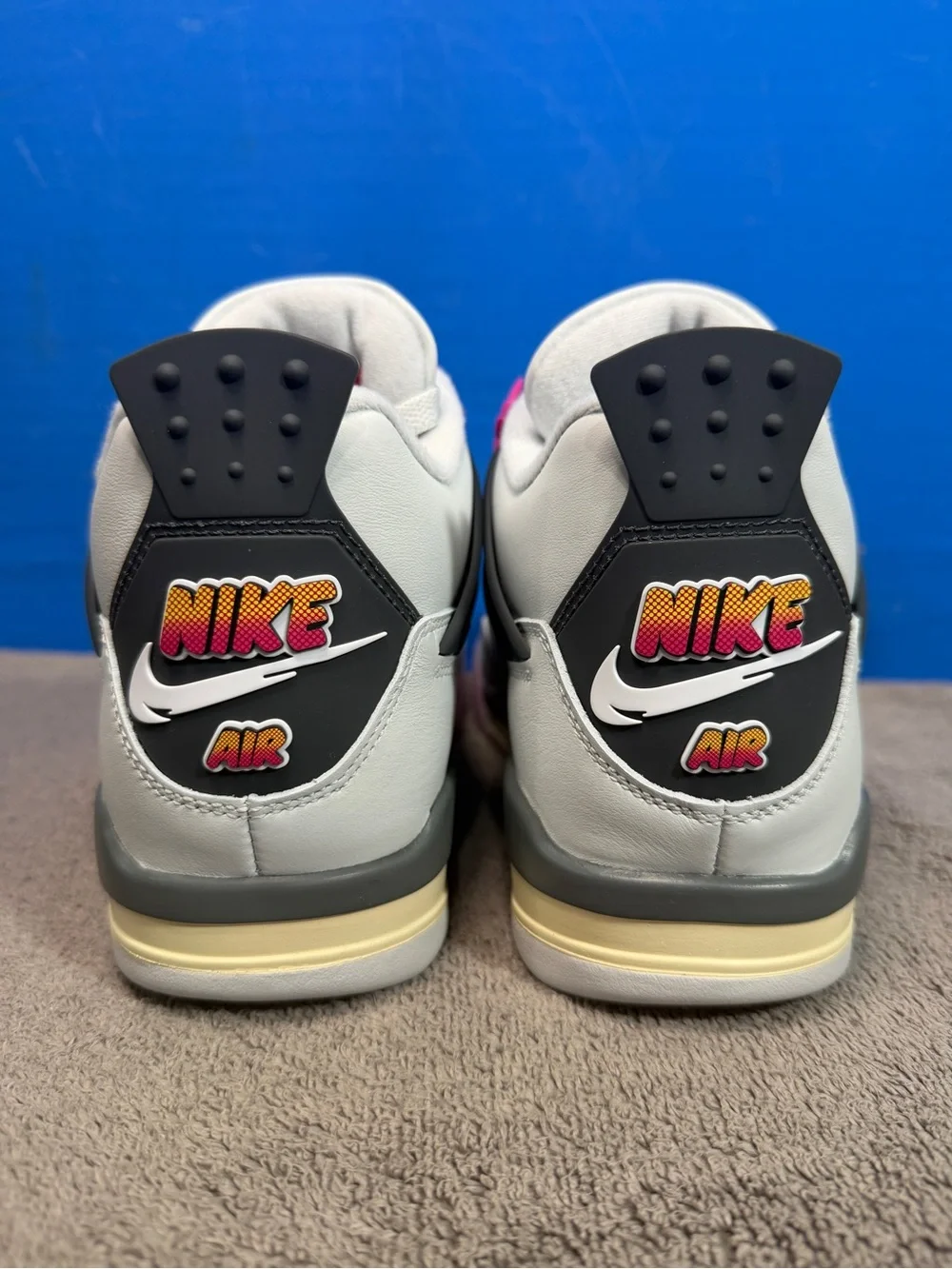 Jordan 4 retro  Brand new